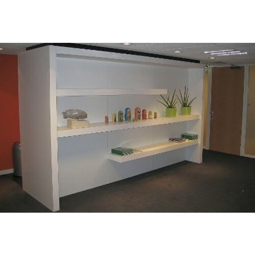 Tint Office Tint Office Maatwerk Kantoorkast Tint Office Tint Office Maatwerk Kantoorkast