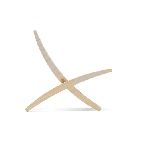 Carl Hansen & Søn Carl Hansen & Søn MG501 Cuba Chair klapstoel Carl Hansen & Søn Carl Hansen & Søn MG501 Cuba Chair klapstoel