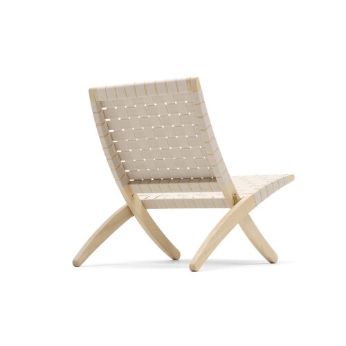 Carl Hansen & Søn Carl Hansen & Søn MG501 Cuba Chair klapstoel Carl Hansen & Søn Carl Hansen & Søn MG501 Cuba Chair klapstoel