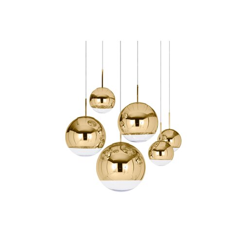 Tom Dixon Tom Dixon Mirror Ball Lamp