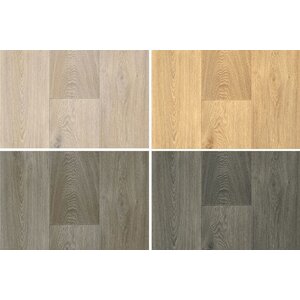 Interfloor Interfloor Mistral Wood vinyl tapijt