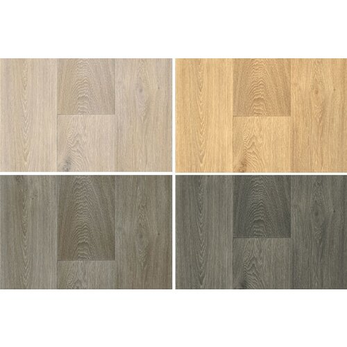 Interfloor Interfloor Mistral Wood vinyl tapijt