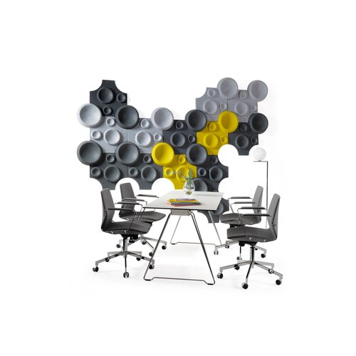 Johanson Johanson Moon akoestische wandpanelen Johanson Johanson Moon akoestische wandpanelen