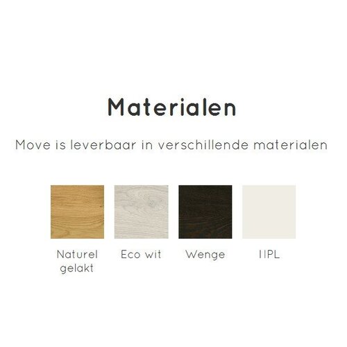 Creafort Creafort Move tafel Creafort Creafort Move tafel