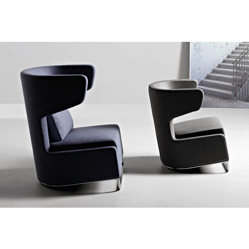 LaCividina LaCividina Mrs Buffy fauteuil