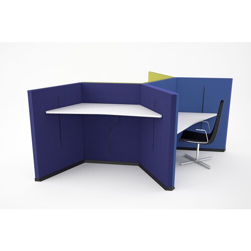 Abstracta Abstracta My Hive modulaire werkplekken Abstracta Abstracta My Hive modulaire werkplekken