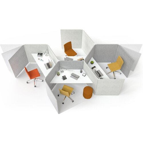 Narbutas Narbutas My Space akoestische schermen Narbutas Narbutas My Space akoestische schermen