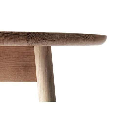 +Halle +Halle Nest Oak Table