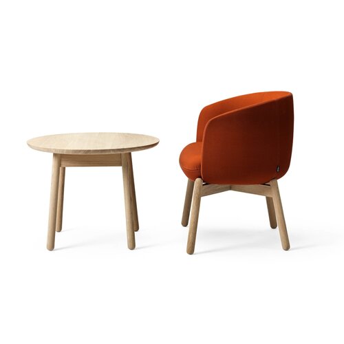 +Halle +Halle Nest Oak Table