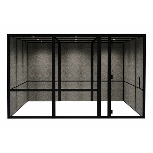 BOW BOW Nine akoestische ruimte BOW BOW Nine akoestische ruimte