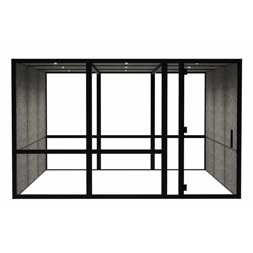 BOW BOW Nine akoestische ruimte BOW BOW Nine akoestische ruimte