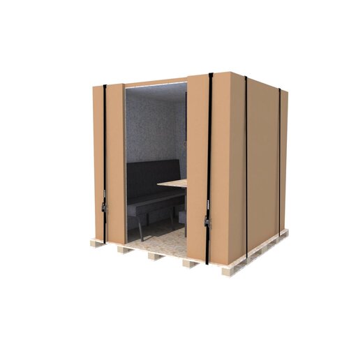 Popupspace Popupspace Office-in-a-Box No1