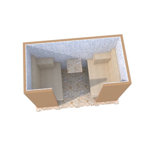 Popupspace Popupspace Office-in-a-Box No4