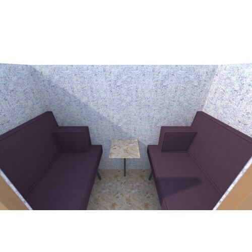 Popupspace Popupspace Office-in-a-Box No4