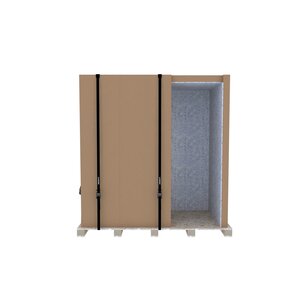 Popupspace Popupspace Office-in-a-Box No5 Popupspace Popupspace Office-in-a-Box No5