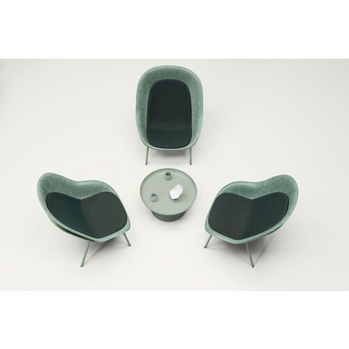 De Vorm De Vorm Nook fauteuil De Vorm De Vorm Nook fauteuil