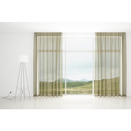 Kvadrat Kvadrat Noon gordijnstof