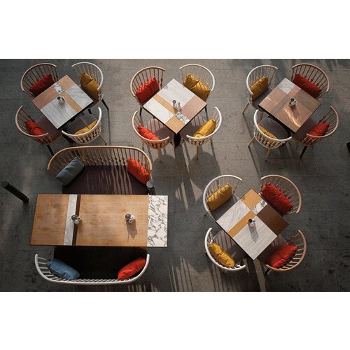 Andreu World Andreu World Nub stoel