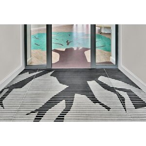 Forbo Flooring Forbo Flooring Nuway Tuftiguard entreesysteem profielmat