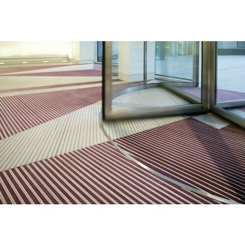 Forbo Flooring Forbo Flooring Nuway Tuftiguard entreesysteem profielmat