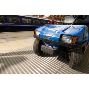 Forbo Flooring Forbo Flooring Nuway Tuftiguard HD entreesysteem schoonloopsysteem