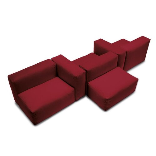 Cappellini Cappellini Oblong System modulaire bank