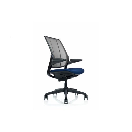 Humanscale Humanscale Ocean Smart bureaustoel