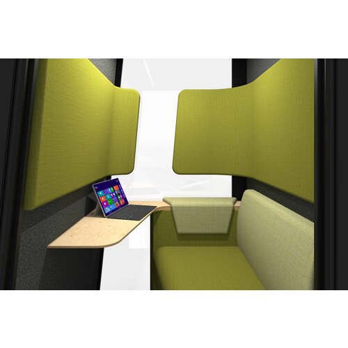 Orangebox Orangebox On the QT akoestische belcel