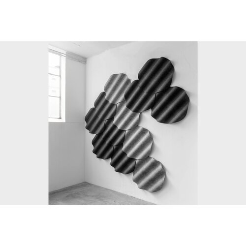 De Vorm De Vorm Onde akoestisch paneel De Vorm De Vorm Onde akoestisch paneel