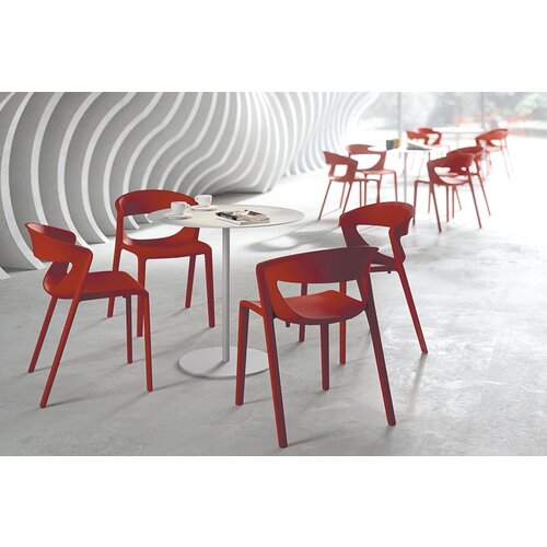 Kastel Kastel Kicca One stapelbare stoel