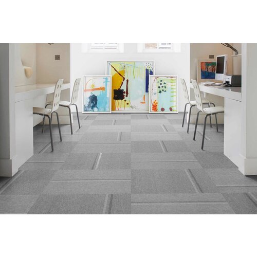 Modulyss Modulyss Opposite Lines tapijttegels Modulyss Modulyss Opposite Lines tapijttegels