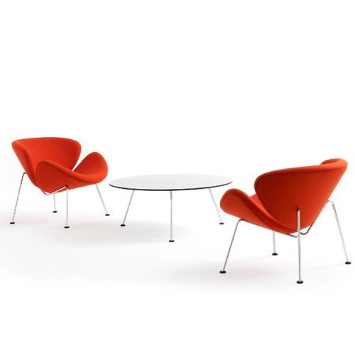 Artifort Artifort Orange Slice Chair fauteuil