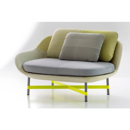 Moroso Moroso Ottoman loungefauteuil Moroso Moroso Ottoman loungefauteuil