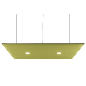 Caimi Caimi Oversize lux akoestische verlichting