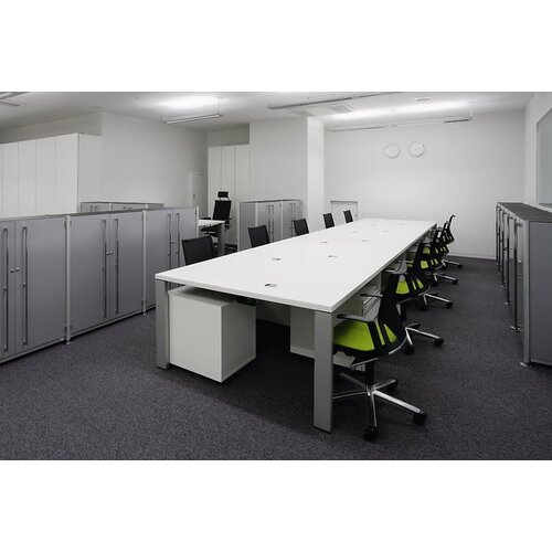 Wilkhahn Wilkhahn Palette modulaire tafel