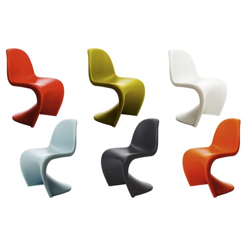 Vitra Vitra Panton Chair Stoel Vitra Vitra Panton Chair Stoel