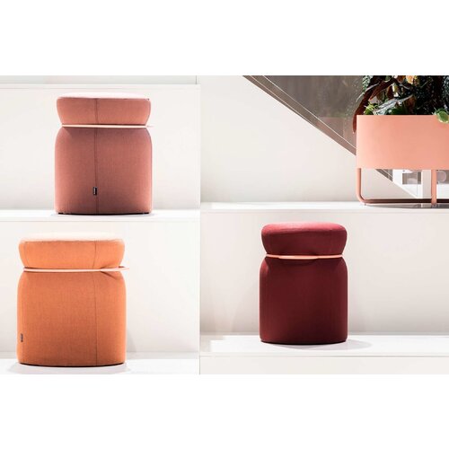 Johanson Johanson Parker poef