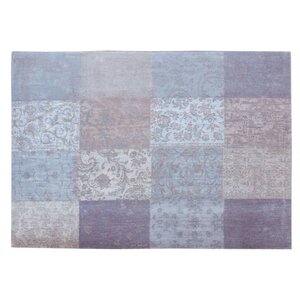 Louis de Poortere Louis de Poortere Cameo Patchwork vloerkleed | karpet Louis de Poortere Louis de Poortere Cameo Patchwork vloerkleed | karpet
