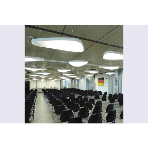 Luceplan Luceplan Pétale akoestische verlichting Luceplan Luceplan Pétale akoestische verlichting
