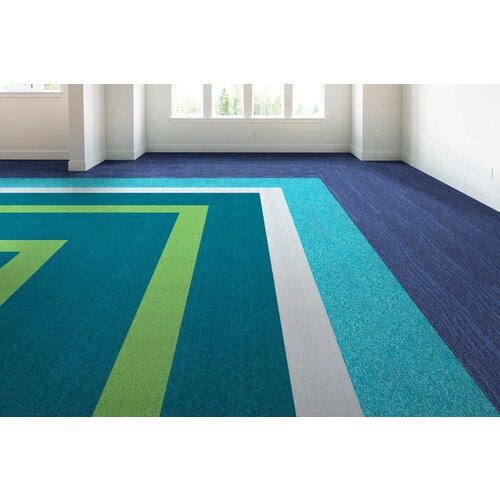 Balsan Balsan Mix Up Pilote² Planks tapijtstroken