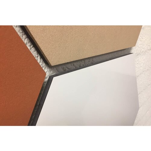 Smit Visual Smit Visual Chameleon Pinning Six Square design prikbord Smit Visual Smit Visual Chameleon Pinning Six Square design prikbord