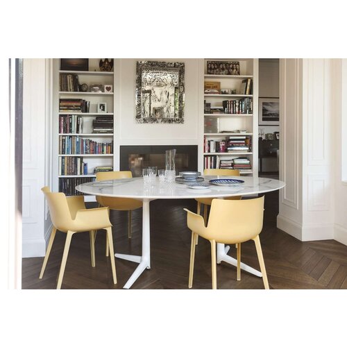 Kartell Kartell Piuma stoel Kartell Kartell Piuma stoel