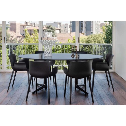 Kartell Kartell Piuma stoel Kartell Kartell Piuma stoel