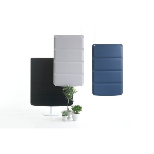 Abstracta Abstracta Plaid Akoestische oplossing