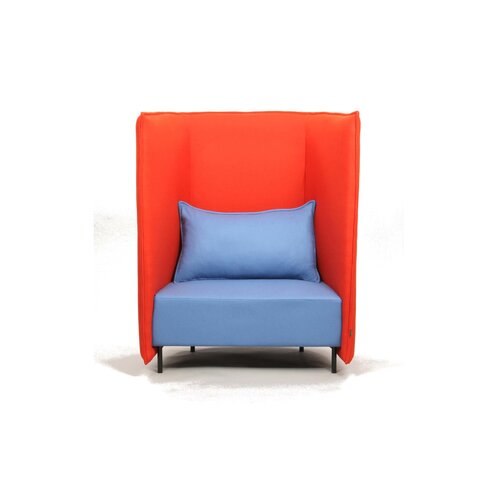 Naughtone Naughtone Cloud Plain fauteuil Naughtone Naughtone Cloud Plain fauteuil