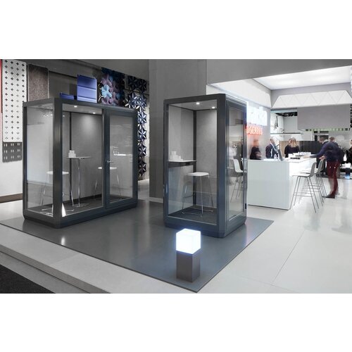 Abstracta Abstracta Plenty Pod akoestische ruimte