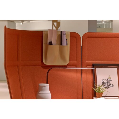 Haworth Haworth Openest Plume scherm