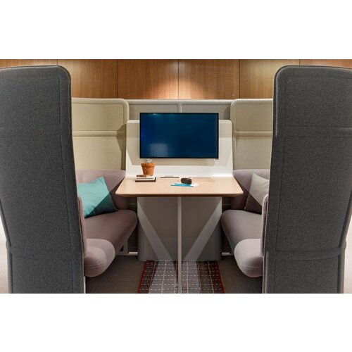 Haworth Haworth Openest Plume scherm