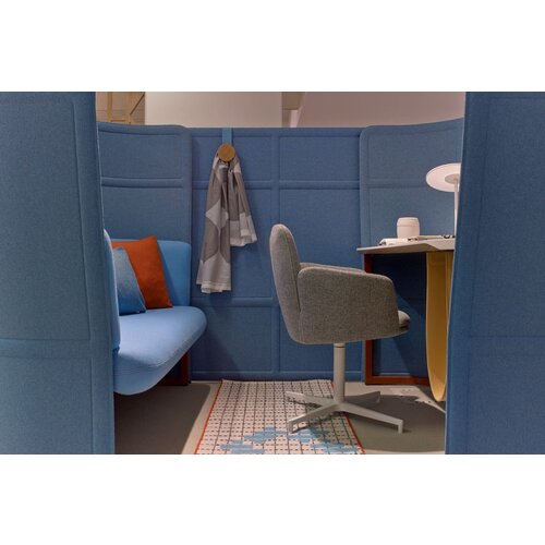 Haworth Haworth Openest Plume scherm