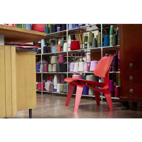 Vitra Vitra Plywood Group fauteuil Vitra Vitra Plywood Group fauteuil